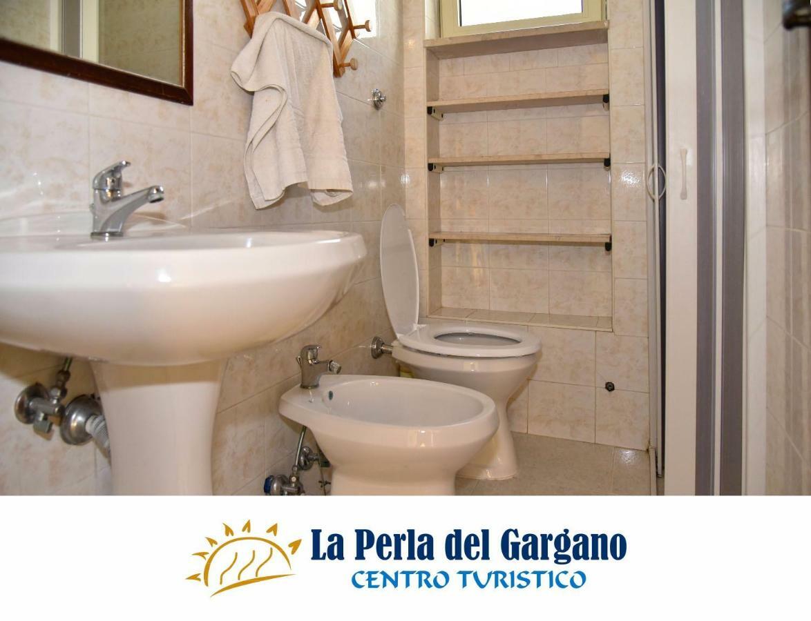 Centro Turistico La Perla Del Gargano Hotell Foce Varano Eksteriør bilde