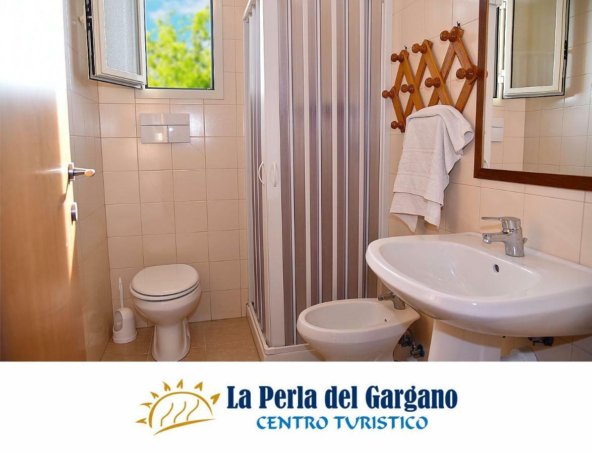 Centro Turistico La Perla Del Gargano Hotell Foce Varano Eksteriør bilde