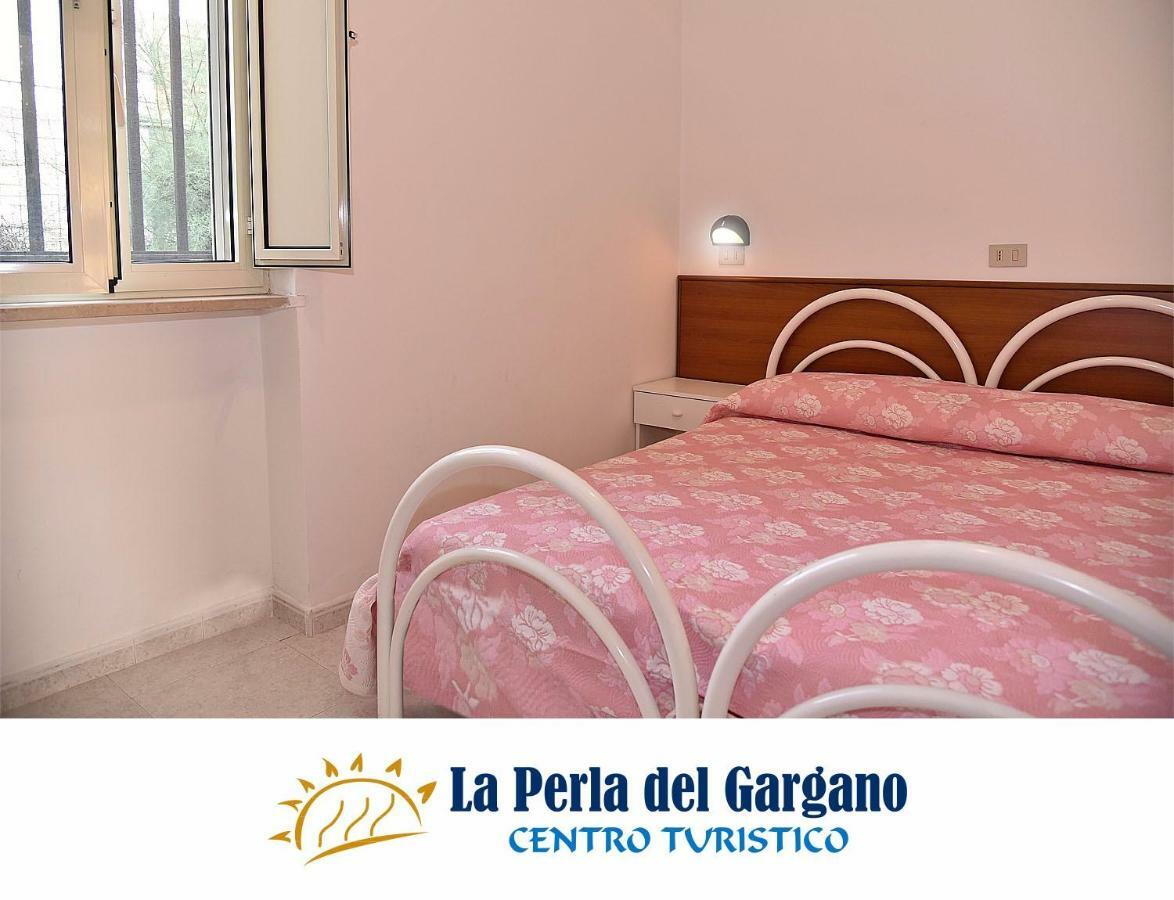 Centro Turistico La Perla Del Gargano Hotell Foce Varano Eksteriør bilde