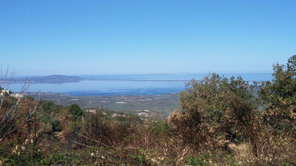 Centro Turistico La Perla Del Gargano Hotell Foce Varano Eksteriør bilde